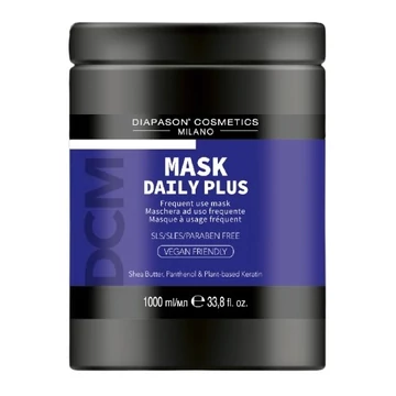 Diapason DCM Daily hajpakolás, 1 l