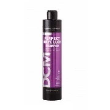 Diapason DCM No Yellow hamvasító sampon, 300 ml