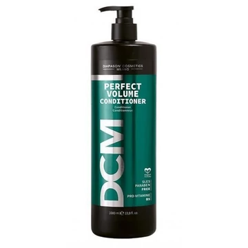 Diapason DCM Perfect Volume balzsam vékony, sérülékeny hajra, 1 l