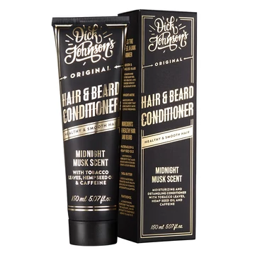 Dick Johnson Hair &amp;amp; Beard Conditioner, 150 ml