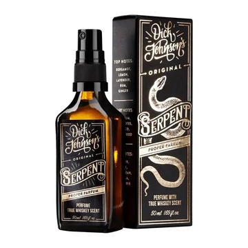 Dick Johnson Original Snake Oil (True Whiskey) szakállolaj 50 ml