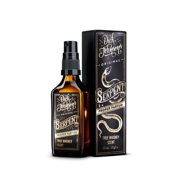 Dick Johnson Original Snake Oil Midnight Musk szakállolaj, 50 ml