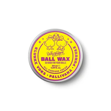 Dick Johnson Uncle&#039;s Ball Wax Tin wax intim területekre, 50 ml