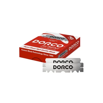 Dorco Single Edged Razor Blades RED borotvapenge, 100 db