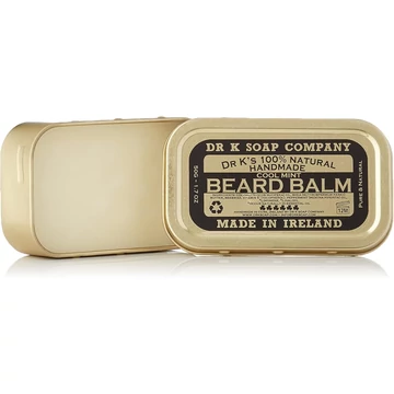 Dr K Beard Balm Mint menta szakáll kondicionáló, 50 g