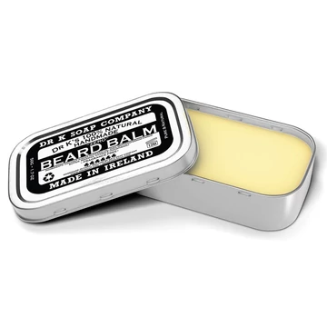 Dr K Beard Balm Zero szakáll kondicionáló, 50 g