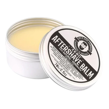 Dr K Soap Company Aftershave Balm Zero borotválkozás utáni balzsam, 70 g