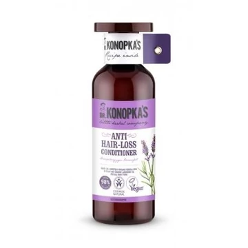 Dr Konopka&#039;s hajhullás elleni balzsam, 500  ml
