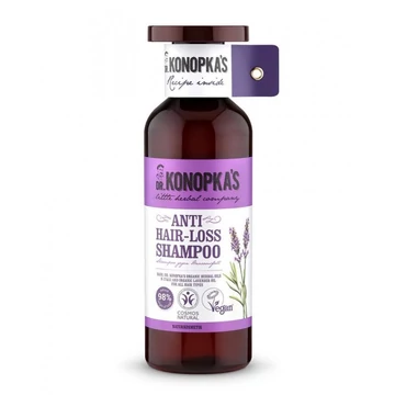 Dr Konopka&#039;s hajhullás elleni sampon, 500  ml