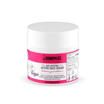 Dr Konopka&#039;s intenzív ránctalanító arckrém, 50  ml