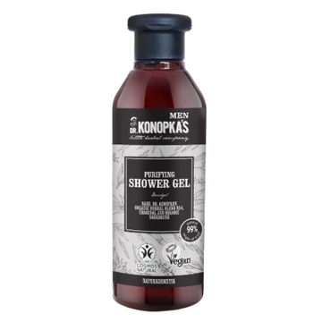Dr Konopka&#039;s Men tusfürdő gél, 280 ml