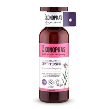 Dr Konopka&#039;s regeneráló hajbalzsam, 500  ml