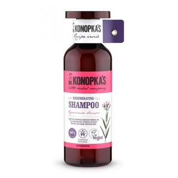 Dr Konopka&#039;s regeneráló sampon, 500  ml