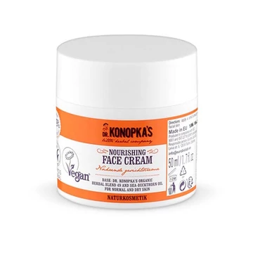 Dr Konopka&#039;s tápláló arckrém, 50  ml