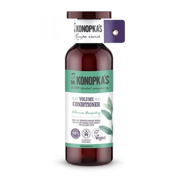 Dr Konopka&#039;s volumennövelő hajbalzsam, 500  ml