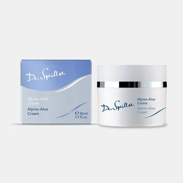 Dr. Spiller Alpesi Aloe krém, 50 ml