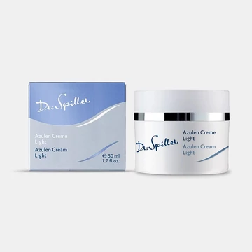 Dr Spiller Azulén nappali krém light, 50 ml