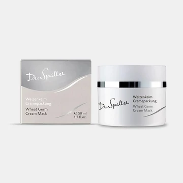 Dr Spiller Búzacsíra krémpakolá,s 50 ml