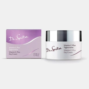 Dr Spiller C-Vitamin Plus nappali krém, 50 ml
