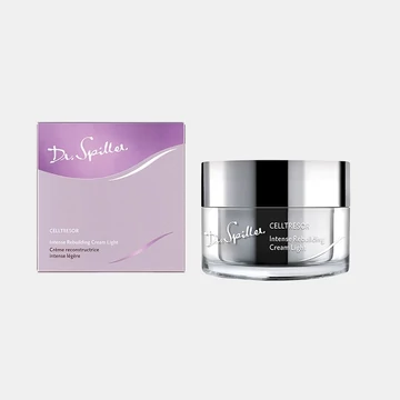Dr Spiller Celltresor Intense Rebuilding krém light, 50 ml