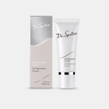 Dr Spiller de-pigmentor krém, 20 ml