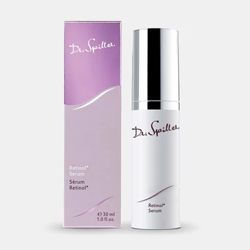 Dr Spiller Retinol + Szérum, 30 ml
