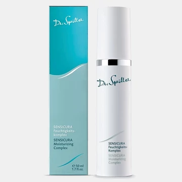 Dr Spiller Sensicura hidratáló emulzió, 50 ml