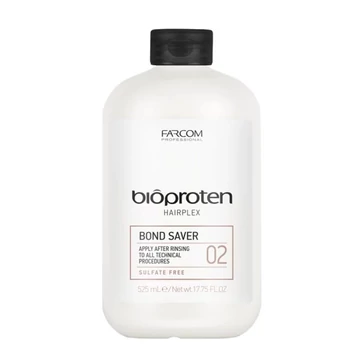 Bioproten Hairplex 02 Bond Saver kötésvédő, 525 ml