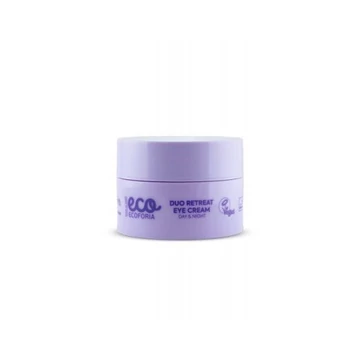 Ecoforia Day&amp;amp;Night szemkörnyékápoló krém levendulával, 30 ml