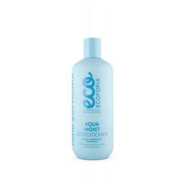 Ecoforia hidratáló kondicionáló hialuronsavval, 400 ml