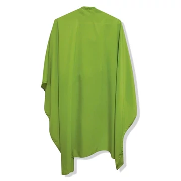 Hair Power megkötős vágókendő, világoszöld