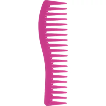 Eurostil hullámos bontófésű , pink