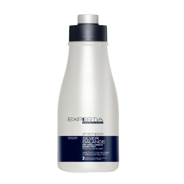 Expertia sampon Anti Yellow Silver Balance hamvasító sampon, 1,5 l