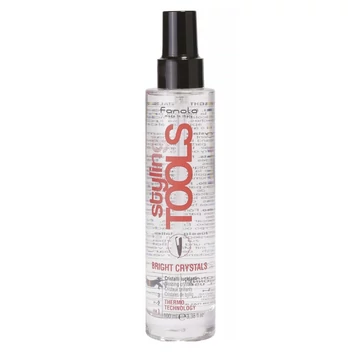 Fanola Bright Christals hajfényspray, 100 ml