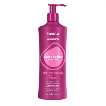Fanola Wonder Color Locker Sealing krém, 480 ml