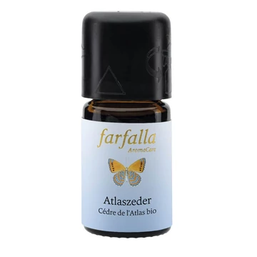 Farfalla atlaszcédrus illóolaj, 5 ml