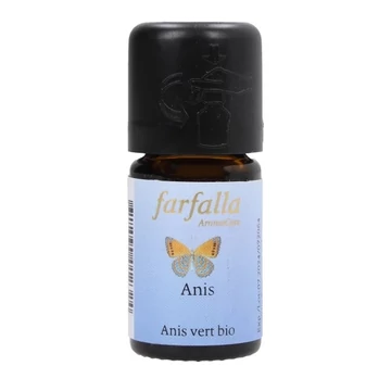 Farfalla bio ánizs illóolaj, 5 ml