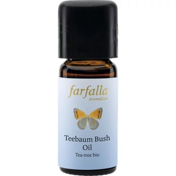 Farfalla bio teafa illóolaj, 10 ml