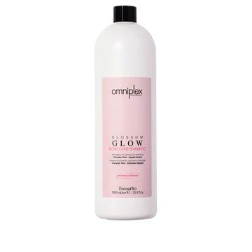 FarmaVita Omniplex Blossom Glow Bond tápláló sampon, 1000 ml