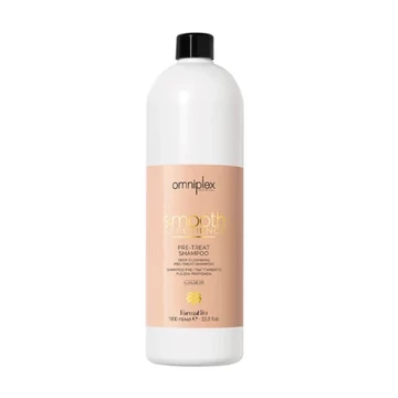 Farmavita Omniplex Smooth Experience hajszerkezet újratöltő sampon, 1 l