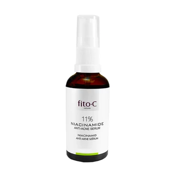 Fito.C 11% Niacinamid anti-akne szérum, 30 ml