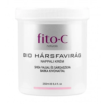 Fito.C Bio hársfavirág nappali krém, 250 ml