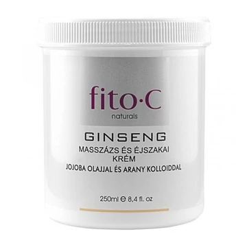 Fito.C Ginseng krém, 250 ml