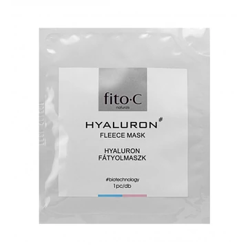 Fito.C hyaluron fátyolmaszk, 1 db