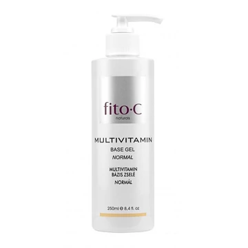 Fito.C Multivitamin bázis zselé, normál, 250 ml