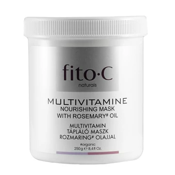 Fito.C multivitamin tápláló maszk rozmaring olajjal, 250 ml
