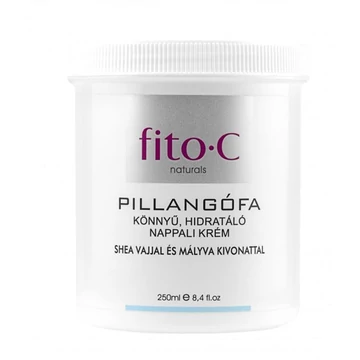 Fito.C pillangófa könnyű, hidratáló nappali krém, 250 ml