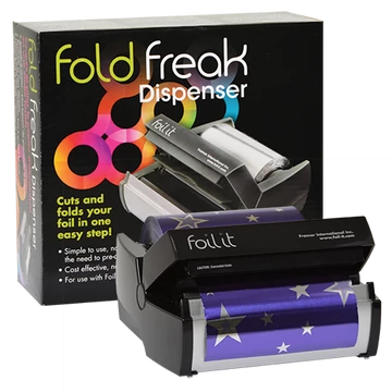Framar Fold Freak melírfólia adagoló gép