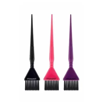 Framar Tri-Color Brush ecset szett, 3 részes