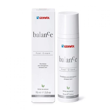 Gehwol Balance lábkrém stresszes bőrre, 75 ml